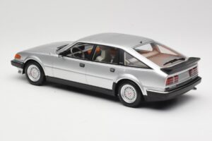 Rover Vitesse SD1 3.5 V8 Argent Minichamps 1:18 107138402 Métal Moulé — image 5 sur 6