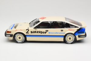 Rover Vitesse SD1 #2 O. Manthey Austin Rover Deutschland DTM 1984 Minichamps 1:18 107841302 Métal Moulé — image 3 sur 6