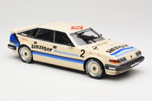 Rover Vitesse SD1 #2 O. Manthey Austin Rover Deutschland DTM 1984 Minichamps 1:18 107841302 Métal Moulé — image 4 sur 6