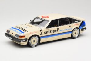 Rover Vitesse SD1 #2 O. Manthey Austin Rover Deutschland DTM 1984 Minichamps 1:18 107841302 Métal Moulé