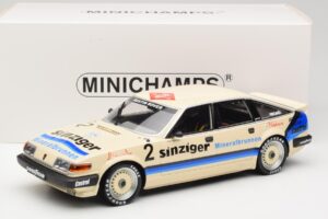 Rover Vitesse SD1 #2 O. Manthey Austin Rover Deutschland DTM 1984 Minichamps 1:18 107841302 Métal Moulé — image 6 sur 6