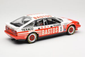 Rover Vitesse SD1 Bastos Texaco #8 T. Walkinshaw / W. Percy Winners Donington 500km 1985 Minichamps 1:18 107851301 Métal Moul — image 2 sur 6