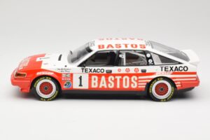 Rover Vitesse SD1 Bastos Texaco #8 T. Walkinshaw / W. Percy Winners Donington 500km 1985 Minichamps 1:18 107851301 Métal Moul — image 3 sur 6