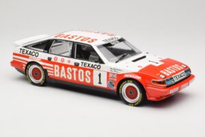 Rover Vitesse SD1 Bastos Texaco #8 T. Walkinshaw / W. Percy Winners Donington 500km 1985 Minichamps 1:18 107851301 Métal Moul — image 4 sur 6