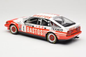 Rover Vitesse SD1 Bastos Texaco #8 T. Walkinshaw / W. Percy Winners Donington 500km 1985 Minichamps 1:18 107851301 Métal Moul — image 5 sur 6