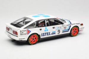Rover Vitesse SD1 Istel #9 J. Allam / D. Hulme Winners Tourist Trophy Silverstone 1986 Minichamps 1:18 107861309 Métal Moulé — image 2 sur 6