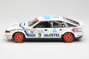 Rover Vitesse SD1 Istel #9 J. Allam / D. Hulme Winners Tourist Trophy Silverstone 1986 Minichamps 1:18 107861309 Métal Moulé — image 3 sur 6