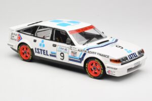 Rover Vitesse SD1 Istel #9 J. Allam / D. Hulme Winners Tourist Trophy Silverstone 1986 Minichamps 1:18 107861309 Métal Moulé — image 4 sur 6