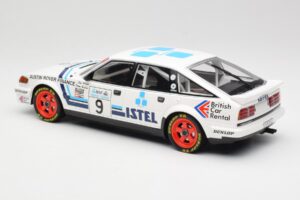 Rover Vitesse SD1 Istel #9 J. Allam / D. Hulme Winners Tourist Trophy Silverstone 1986 Minichamps 1:18 107861309 Métal Moulé — image 5 sur 6