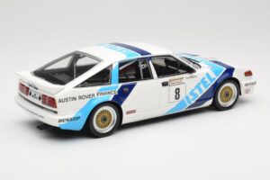 Rover Vitesse SD1 Istel T. Harvey Winner Class A Dunlop RAC BTCC 1987 Minichamps 1:18 107871308 Métal Moulé — image 2 sur 6