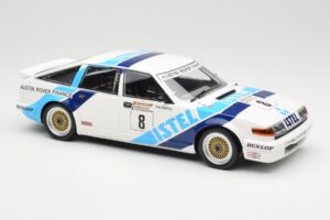 Rover Vitesse SD1 Istel T. Harvey Winner Class A Dunlop RAC BTCC 1987 Minichamps 1:18 107871308 Métal Moulé — image 4 sur 6