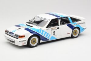 Rover Vitesse SD1 Istel T. Harvey Winner Class A Dunlop RAC BTCC 1987 Minichamps 1:18 107871308 Métal Moulé