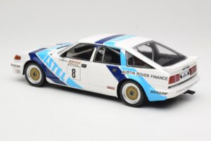 Rover Vitesse SD1 Istel T. Harvey Winner Class A Dunlop RAC BTCC 1987 Minichamps 1:18 107871308 Métal Moulé — image 5 sur 6