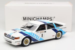 Rover Vitesse SD1 Istel T. Harvey Winner Class A Dunlop RAC BTCC 1987 Minichamps 1:18 107871308 Métal Moulé — image 6 sur 6