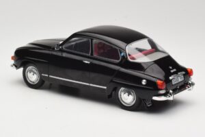 Saab 96 V4 Noir MCG 1:18 MCG18063 Métal Moulé — image 5 sur 6