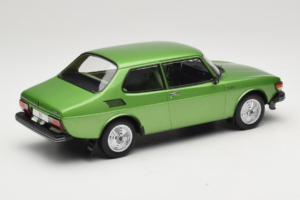 Saab 99 Metallic Vert MCG 1:18 MCG18440 Métal Moulé — image 2 sur 6