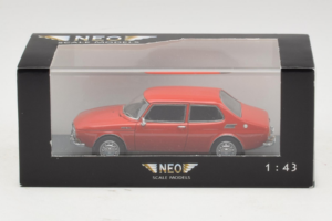 Saab 99 Toreador Red NEO 1:43 NEO43018 Résine — image 4 sur 4