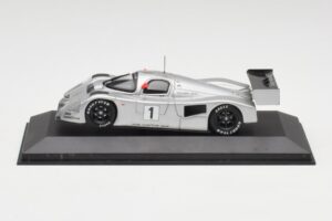 Sauber C9 #1 AEG 1989 Minichamps 1:43 SAUBER001 Métal Moulé