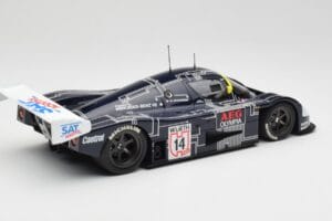 Sauber Mercedes C9 #14 J. Schlesser Winner Supercup 1988 Minichamps 1:18 155883514 Métal Moulé — image 2 sur 6