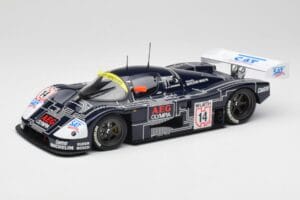 Sauber Mercedes C9 #14 J. Schlesser Winner Supercup 1988 Minichamps 1:18 155883514 Métal Moulé