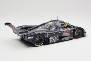 Sauber Mercedes C9 #62 K. Niedzwiedz / K. Acheson 24 Hours of Le Mans 1988 Minichamps 1:18 155883562 Métal Moulé — image 2 sur 6