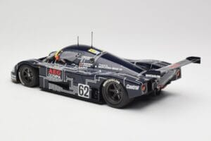 Sauber Mercedes C9 #62 K. Niedzwiedz / K. Acheson 24 Hours of Le Mans 1988 Minichamps 1:18 155883562 Métal Moulé — image 5 sur 6