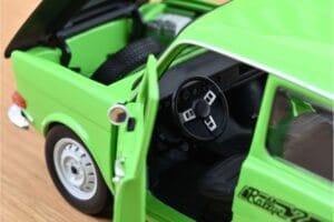 Simca 1000 Rally 2 Racing Vert Norev 1:18 185715 Métal Moulé — image 4 sur 4