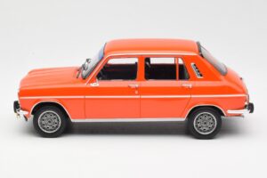 Simca 1100 TI Sumatra Rouge Norev 1:18 185755 Métal Moulé — image 3 sur 6