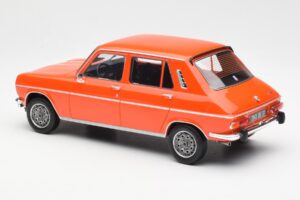Simca 1100 TI Sumatra Rouge Norev 1:18 185755 Métal Moulé — image 5 sur 6