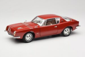 Studebaker Avanti Rouge Solido 1:18 421183270 Métal Moulé