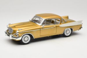 Studebaker Golden Hawk Anson 1:18 30384 Métal Moulé