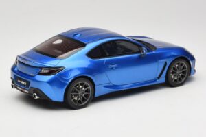 Subaru BRZ ZD8 WR Blue Pearl Otto 1:18 OT498 Résine — image 2 sur 6