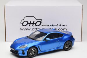 Subaru BRZ ZD8 WR Blue Pearl Otto 1:18 OT498 Résine — image 6 sur 6