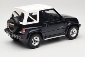 Suzuki Vitara Cabrio JLX Deep Blue Pearl Metallic Otto 1:18 OT492 Résine — image 2 sur 6