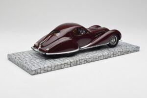 Talbot-Lago T150-C-SS Coupe Mullin Museum Minichamps 1:18 107117120 Métal Moulé — image 2 sur 6