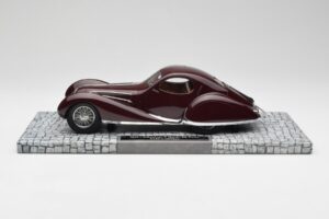 Talbot-Lago T150-C-SS Coupe Mullin Museum Minichamps 1:18 107117120 Métal Moulé — image 3 sur 6
