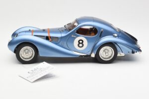 Talbot-Lago T150 C-SS #8 24 Hours of Le Mans 1939 CMC 1:18 M-167 Métal Moulé — image 3 sur 6