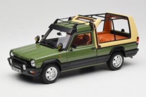 Talbot Matra Rancho Découvrable Vert Otto 1:18 OT1096 Résine