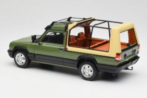 Talbot Matra Rancho Découvrable Vert Otto 1:18 OT1096 Résine — image 5 sur 6