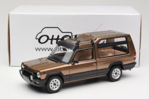 Talbot Rancho X Vert Otto 1:18 OT154 Résine — image 6 sur 6