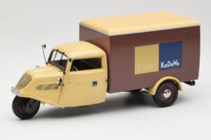 Tempo Hanseat 100 Jahre KaDeWe Minichamps 1:18 686354688 Métal Moulé