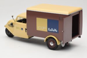 Tempo Hanseat 100 Jahre KaDeWe Minichamps 1:18 686354688 Métal Moulé — image 5 sur 8