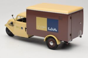 Tempo Hanseat 100 Jahre KaDeWe Minichamps 1:18 686354688 Métal Moulé — image 7 sur 8