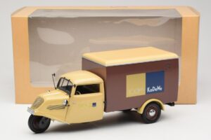 Tempo Hanseat 100 Jahre KaDeWe Minichamps 1:18 686354688 Métal Moulé — image 8 sur 8