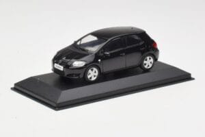 Toyota Auris E150 Noir Minichamps 1:43 TOYOTA004 Métal Moulé — image 2 sur 4