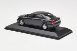 Toyota Avensis T250 Gris Foncé Minichamps 1:43 TOYOTA003 Métal Moulé — image 3 sur 4