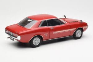 Toyota Celica 1600 GT TA22 Rouge AUTOart 1:18 78783 Métal Moulé — image 3 sur 8