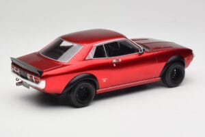 Toyota Celica 2000 GT RA21 Solar Red IXO 1:18 18CMC190 Métal Moulé — image 2 sur 6