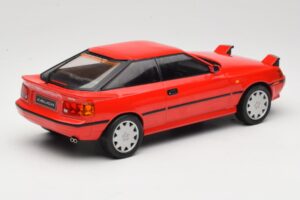 Toyota Celica GT-Four ST165 Rouge IXO 1:18 18CMC001 Métal Moulé — image 2 sur 6