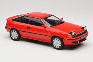 Toyota Celica GT-Four ST165 Rouge IXO 1:18 18CMC001 Métal Moulé — image 4 sur 6